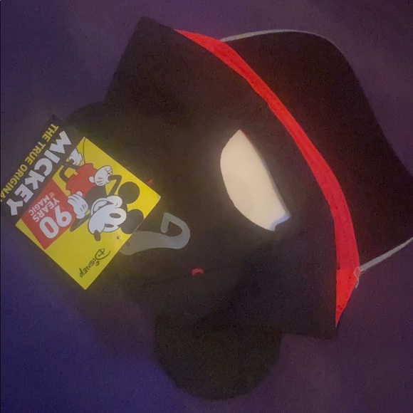 Disney Boys Mickey Mouse Baseball Cap - Picture 2 of 2
